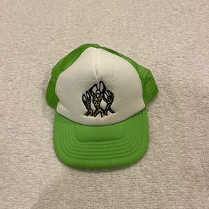 Rolling Stones trucker hat